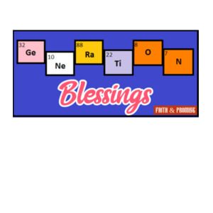 Generation Blessings - Kids Design