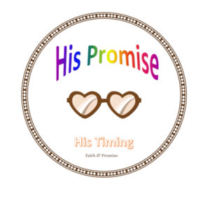 His Promise His Timing - Men Design