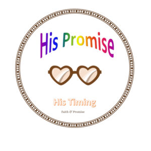 His Promise His Timing - Women Design