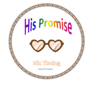 His Promise His Timing - Kids Design