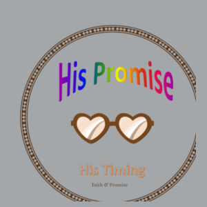 His Promise His Timing - Unisex Hoodie Design