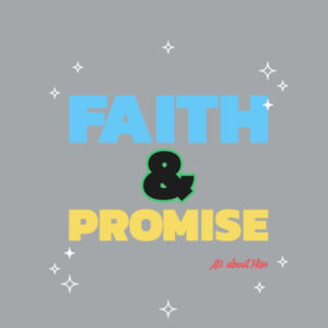 Faith and Promise - Unisex Hoodie Design