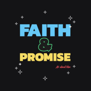 Faith and Promise - Men Design