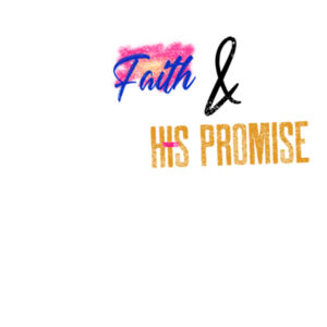 Faith and His Promise - Kids Design